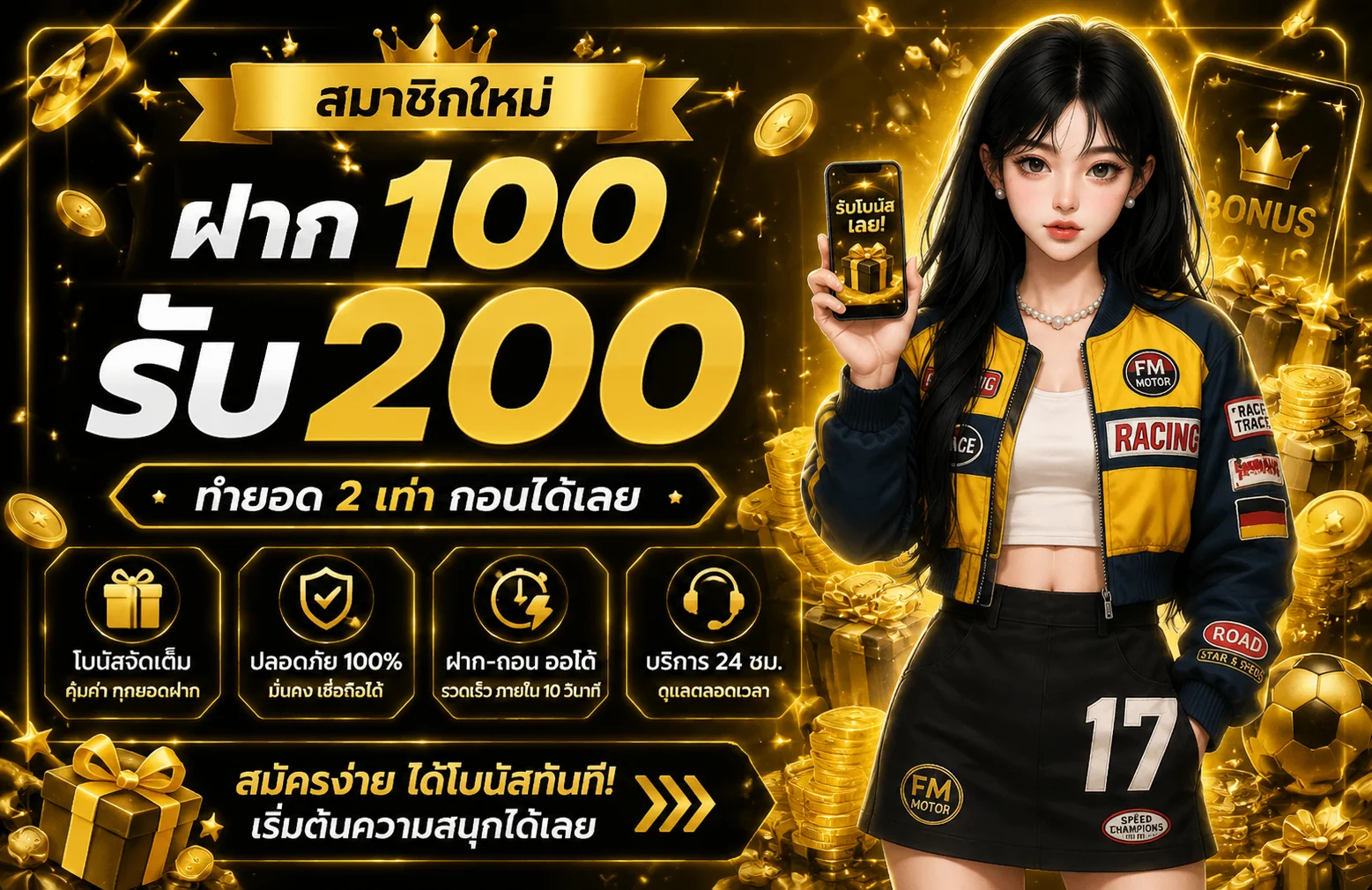 โปรโมชั่น atena46